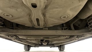 Used 2018 Maruti Suzuki Baleno [2015-2019] Zeta Petrol Petrol Manual extra REAR UNDERBODY VIEW (TAKEN FROM REAR)