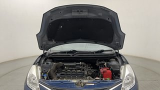 Used 2018 Maruti Suzuki Baleno [2015-2019] Zeta Petrol Petrol Manual engine ENGINE & BONNET OPEN FRONT VIEW