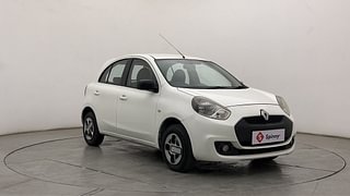 Used 2014 Renault Pulse [2012-2018] RxL Petrol Petrol Manual exterior RIGHT FRONT CORNER VIEW