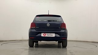 Used 2015 Volkswagen Polo [2014-2020] Highline 1.5 (D) Diesel Manual exterior BACK VIEW