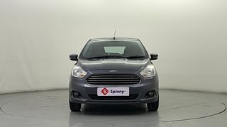 Used 2018 Ford Figo [2015-2019] Titanium1.5 TDCi Diesel Manual exterior FRONT VIEW