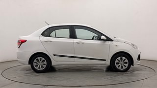 Used 2015 Hyundai Xcent [2014-2017] Base Petrol Petrol Manual exterior RIGHT SIDE VIEW