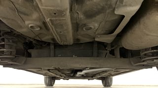 Used 2014 Hyundai Xcent [2014-2017] SX (O) Petrol Petrol Manual extra REAR UNDERBODY VIEW (TAKEN FROM REAR)