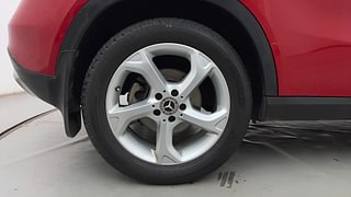 Used 2018 Mercedes-Benz GLA [2017-2020] 200d Sport Diesel Automatic tyres RIGHT REAR TYRE RIM VIEW