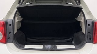 Used 2014 Renault Pulse [2012-2018] RxL Petrol Petrol Manual interior DICKY INSIDE VIEW