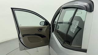 Used 2012 Hyundai i10 magna 1.1 Petrol Manual interior LEFT FRONT DOOR OPEN VIEW