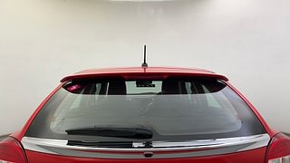 Used 2015 Maruti Suzuki Baleno [2015-2019] Alpha Diesel Diesel Manual exterior BACK WINDSHIELD VIEW