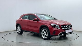 Used 2018 Mercedes-Benz GLA [2017-2020] 200d Sport Diesel Automatic exterior RIGHT FRONT CORNER VIEW