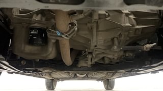 Used 2018 Maruti Suzuki Baleno [2015-2019] Zeta Petrol Petrol Manual extra FRONT LEFT UNDERBODY VIEW