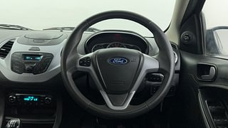 Used 2018 Ford Figo [2015-2019] Titanium1.5 TDCi Diesel Manual interior STEERING VIEW