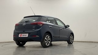 Used 2015 Hyundai Elite i20 [2014-2018] Asta 1.4 CRDI Diesel Manual exterior RIGHT REAR CORNER VIEW