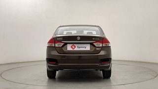 Used 2015 Maruti Suzuki Ciaz [2014-2017] ZDi+ Diesel Manual exterior BACK VIEW