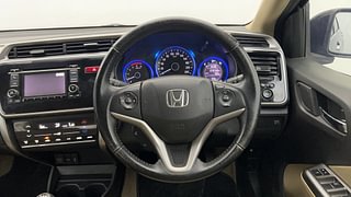 Used 2014 Honda City [2014-2017] VX Diesel Diesel Manual interior STEERING VIEW