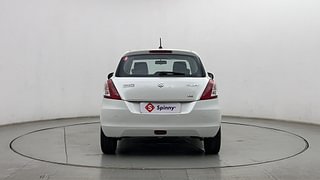 Used 2016 Maruti Suzuki Swift [2011-2017] ZXi Petrol Manual exterior BACK VIEW