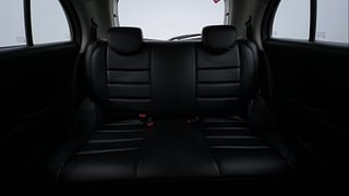 Used 2014 Renault Pulse [2012-2018] RxL Petrol Petrol Manual interior REAR SEAT CONDITION VIEW