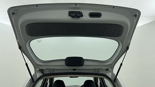 Used 2012 Hyundai i10 magna 1.1 Petrol Manual interior DICKY DOOR OPEN VIEW