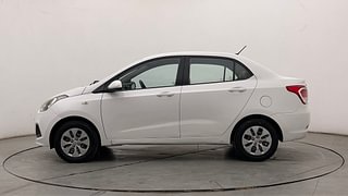 Used 2015 Hyundai Xcent [2014-2017] Base Petrol Petrol Manual exterior LEFT SIDE VIEW