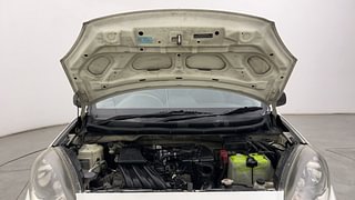 Used 2014 Renault Pulse [2012-2018] RxL Petrol Petrol Manual engine ENGINE & BONNET OPEN FRONT VIEW