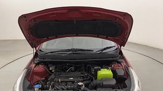 Used 2017 Hyundai Verna [2017-2020] 1.6 VTVT SX Petrol Manual engine ENGINE & BONNET OPEN FRONT VIEW