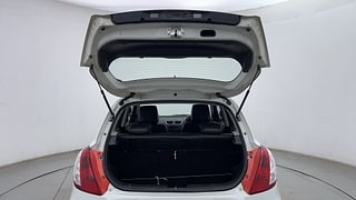 Used 2016 Maruti Suzuki Swift [2011-2017] ZXi Petrol Manual interior DICKY DOOR OPEN VIEW