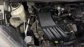 Used 2014 Renault Pulse [2012-2018] RxL Petrol Petrol Manual engine ENGINE RIGHT SIDE VIEW
