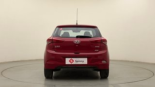 Used 2015 Hyundai Elite i20 [2014-2018] Asta 1.2 Petrol Manual exterior BACK VIEW