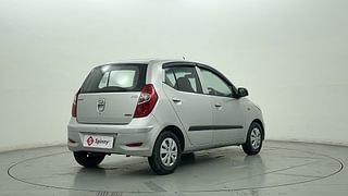 Used 2012 Hyundai i10 magna 1.1 Petrol Manual exterior RIGHT REAR CORNER VIEW
