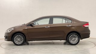 Used 2015 Maruti Suzuki Ciaz [2014-2017] ZDi+ Diesel Manual exterior LEFT SIDE VIEW