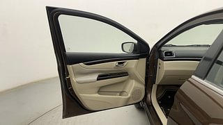 Used 2015 Maruti Suzuki Ciaz [2014-2017] ZDi+ Diesel Manual interior LEFT FRONT DOOR OPEN VIEW