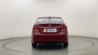 Used 2017 Hyundai Verna [2017-2020] 1.6 VTVT SX Petrol Manual exterior BACK VIEW