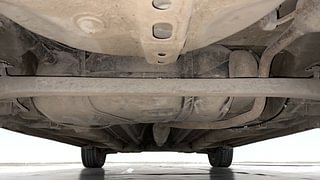 Used 2016 Maruti Suzuki Swift [2011-2017] ZXi Petrol Manual extra REAR UNDERBODY VIEW (TAKEN FROM REAR)
