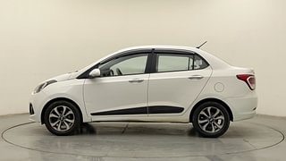 Used 2014 Hyundai Xcent [2014-2017] SX (O) Petrol Petrol Manual exterior LEFT SIDE VIEW