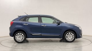 Used 2018 Maruti Suzuki Baleno [2015-2019] Zeta Petrol Petrol Manual exterior RIGHT SIDE VIEW