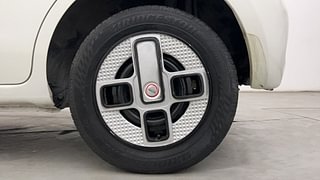 Used 2014 Renault Pulse [2012-2018] RxL Petrol Petrol Manual tyres LEFT REAR TYRE RIM VIEW