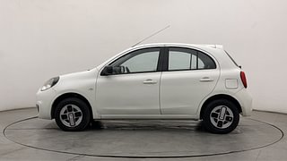 Used 2014 Renault Pulse [2012-2018] RxL Petrol Petrol Manual exterior LEFT SIDE VIEW
