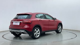 Used 2018 Mercedes-Benz GLA [2017-2020] 200d Sport Diesel Automatic exterior RIGHT REAR CORNER VIEW