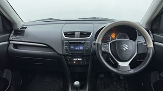 Used 2016 Maruti Suzuki Swift [2011-2017] ZXi Petrol Manual interior DASHBOARD VIEW