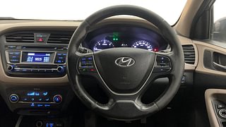 Used 2015 Hyundai Elite i20 [2014-2018] Asta 1.4 CRDI Diesel Manual interior STEERING VIEW