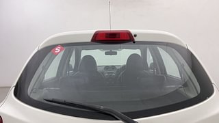 Used 2014 Renault Pulse [2012-2018] RxL Petrol Petrol Manual exterior BACK WINDSHIELD VIEW