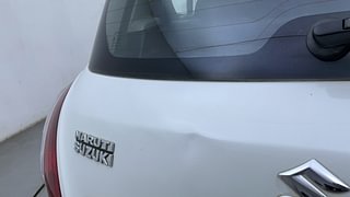 Used 2016 Maruti Suzuki Swift [2011-2017] ZXi Petrol Manual dents MINOR DENT