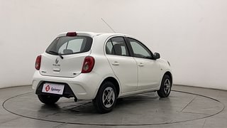 Used 2014 Renault Pulse [2012-2018] RxL Petrol Petrol Manual exterior RIGHT REAR CORNER VIEW