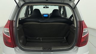 Used 2012 Hyundai i10 magna 1.1 Petrol Manual interior DICKY INSIDE VIEW