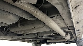 Used 2014 Honda City [2014-2017] VX Diesel Diesel Manual extra REAR RIGHT UNDERBODY VIEW