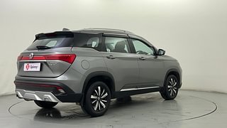 Used 2021 MG Motors Hector 1.5 Hybrid Smart Petrol Manual exterior RIGHT REAR CORNER VIEW