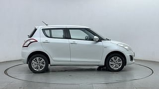 Used 2016 Maruti Suzuki Swift [2011-2017] ZXi Petrol Manual exterior RIGHT SIDE VIEW