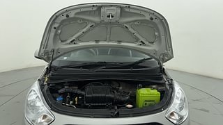 Used 2012 Hyundai i10 magna 1.1 Petrol Manual engine ENGINE & BONNET OPEN FRONT VIEW