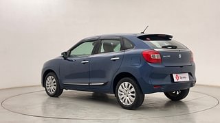 Used 2018 Maruti Suzuki Baleno [2015-2019] Zeta Petrol Petrol Manual exterior LEFT REAR CORNER VIEW