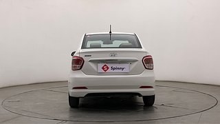 Used 2015 Hyundai Xcent [2014-2017] Base Petrol Petrol Manual exterior BACK VIEW