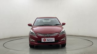 Used 2017 Hyundai Verna [2017-2020] 1.6 VTVT SX Petrol Manual exterior FRONT VIEW