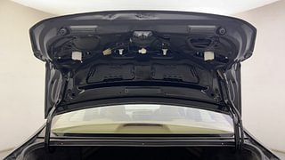 Used 2014 Honda City [2014-2017] VX Diesel Diesel Manual interior DICKY DOOR OPEN VIEW